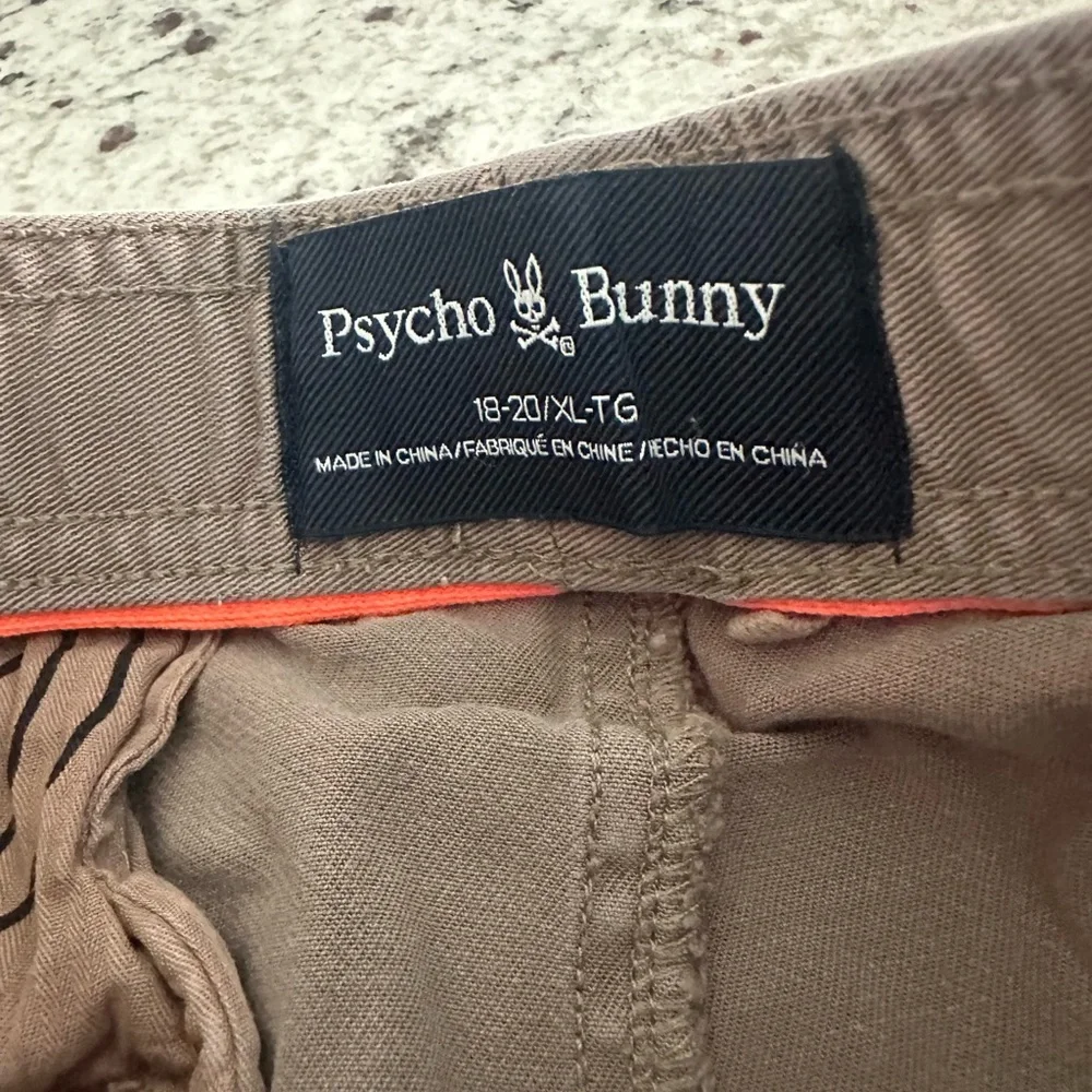 Psycho Bunny these are
